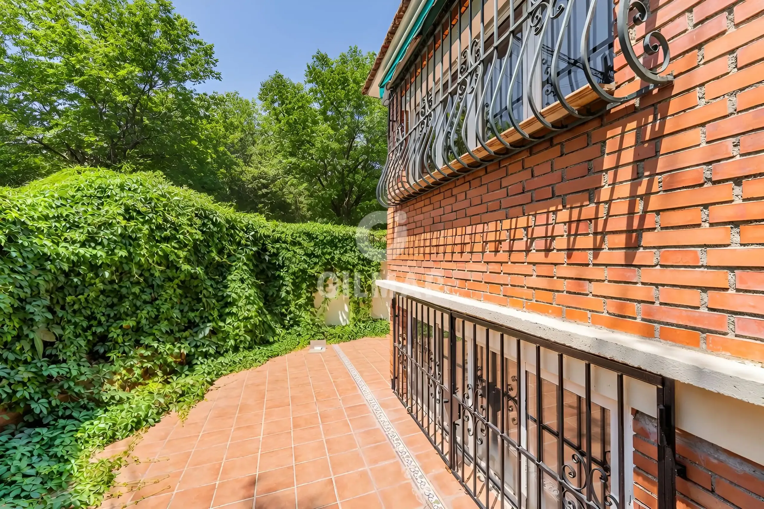 Semi-detached house in Arturo Soria - Madrid