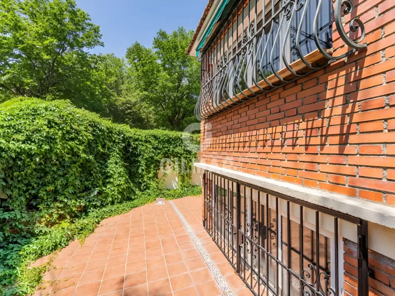 Semi-detached house in Arturo Soria - Madrid