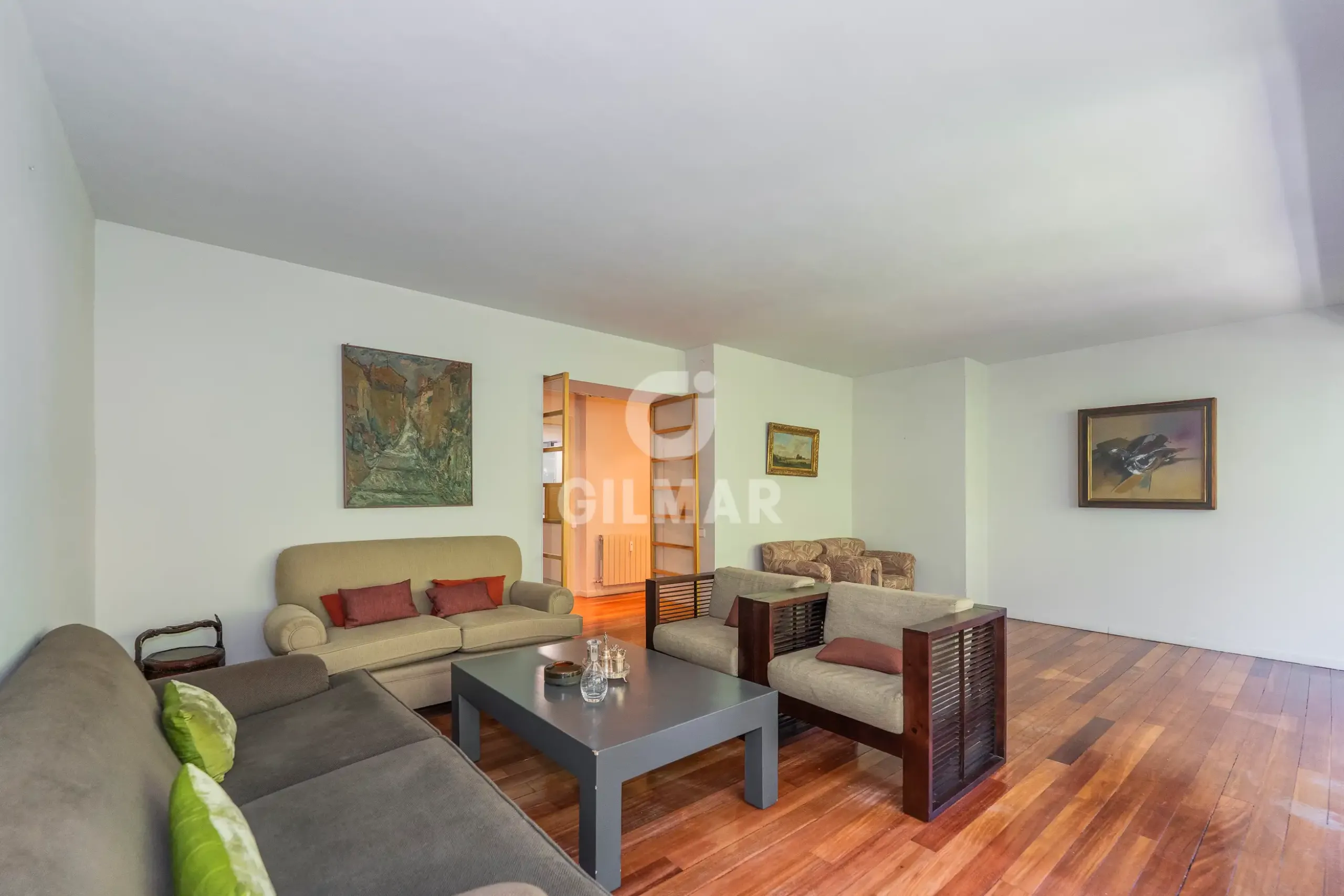 Apartment in Nueva España - Madrid