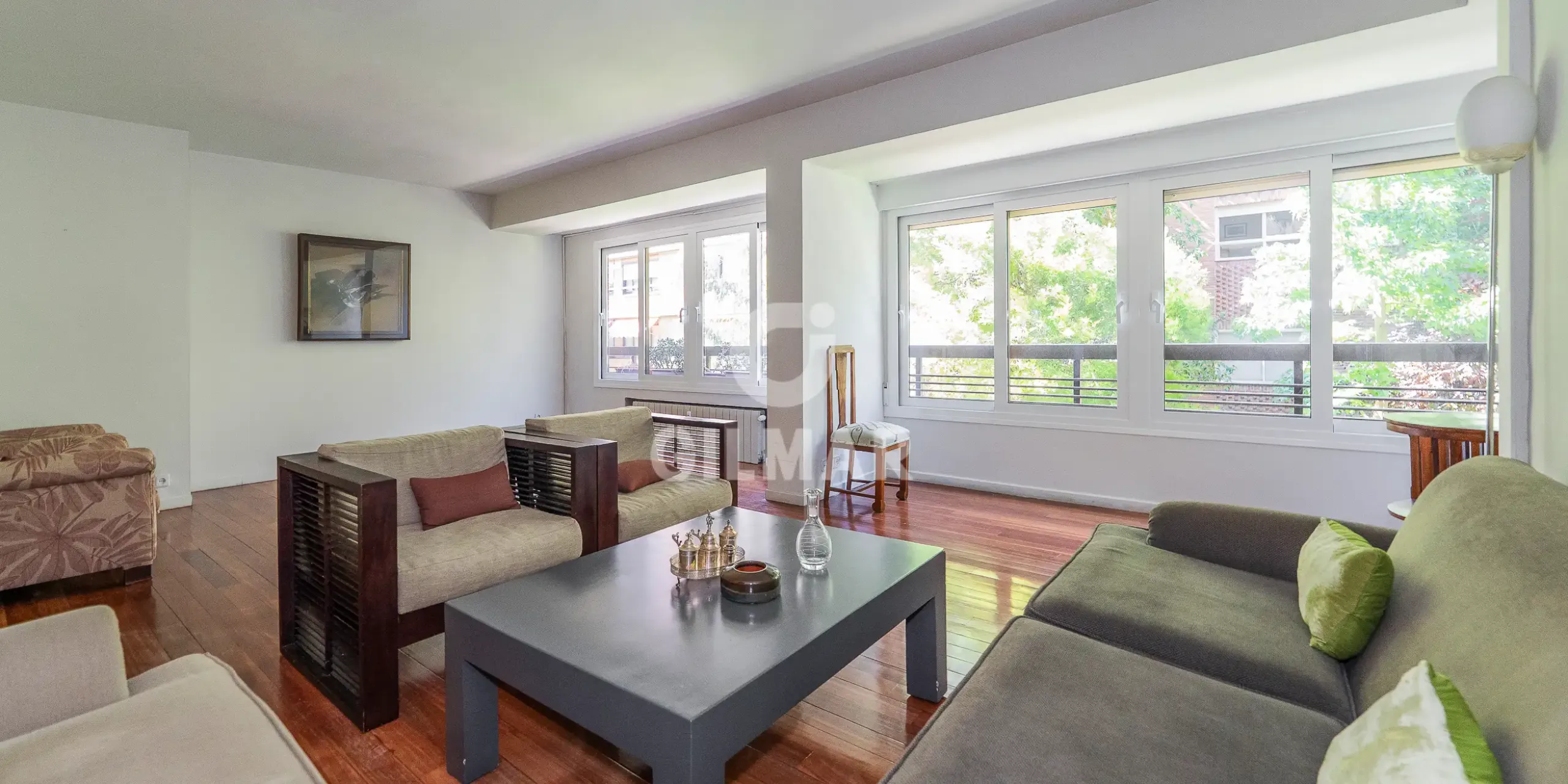 Apartment in Nueva España - Madrid