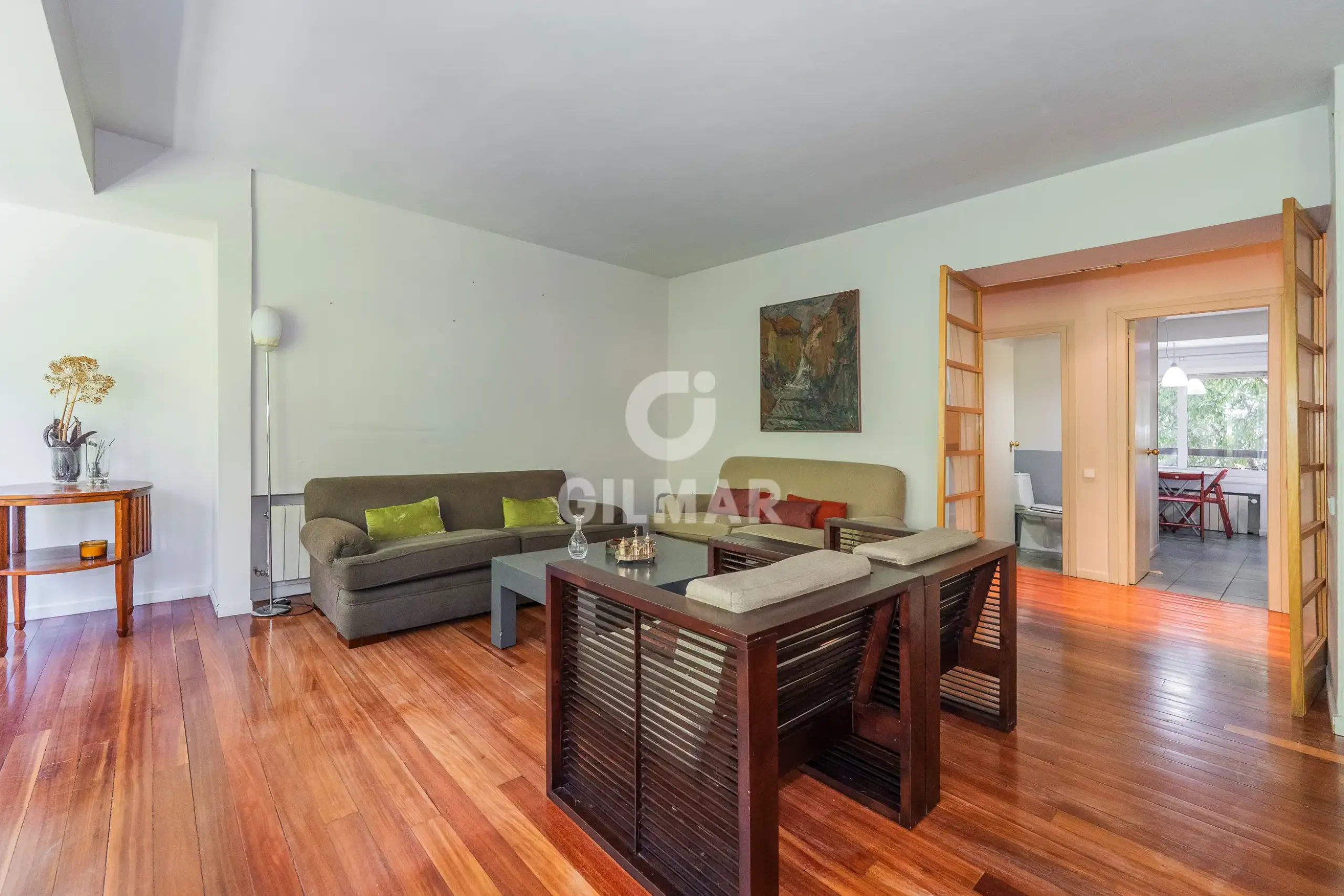 Apartment in Nueva España - Madrid