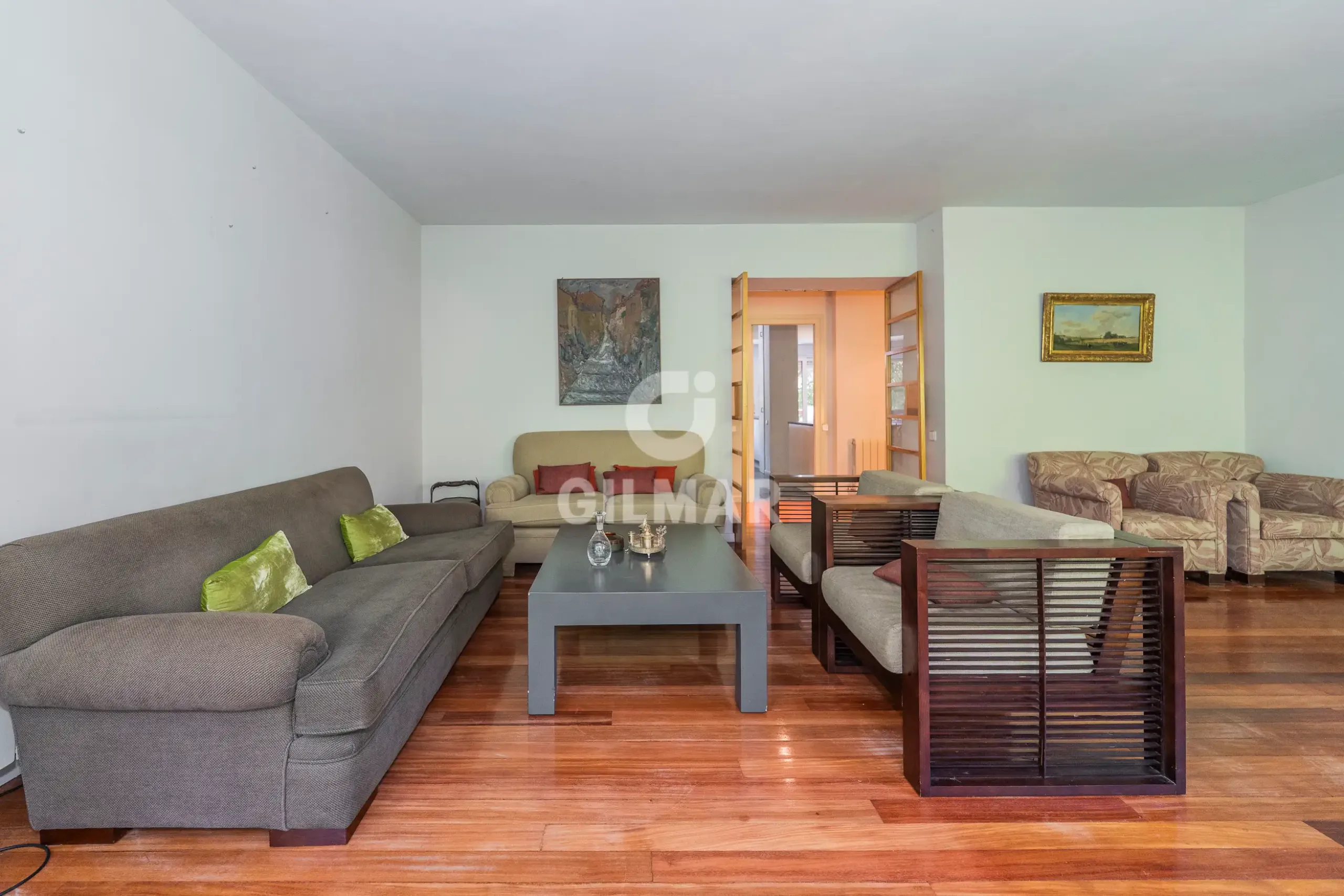 Apartment in Nueva España - Madrid