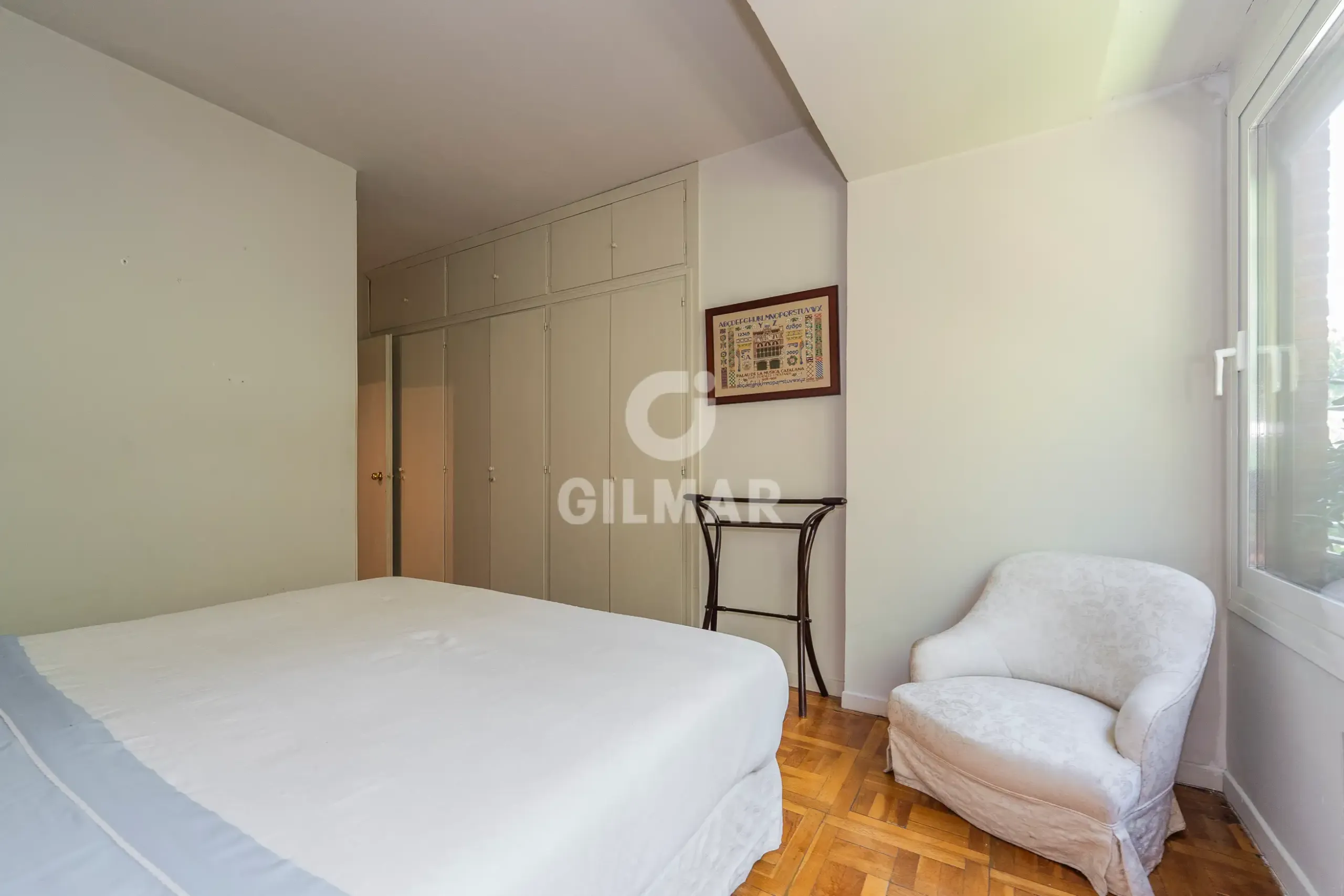 Apartment in Nueva España - Madrid