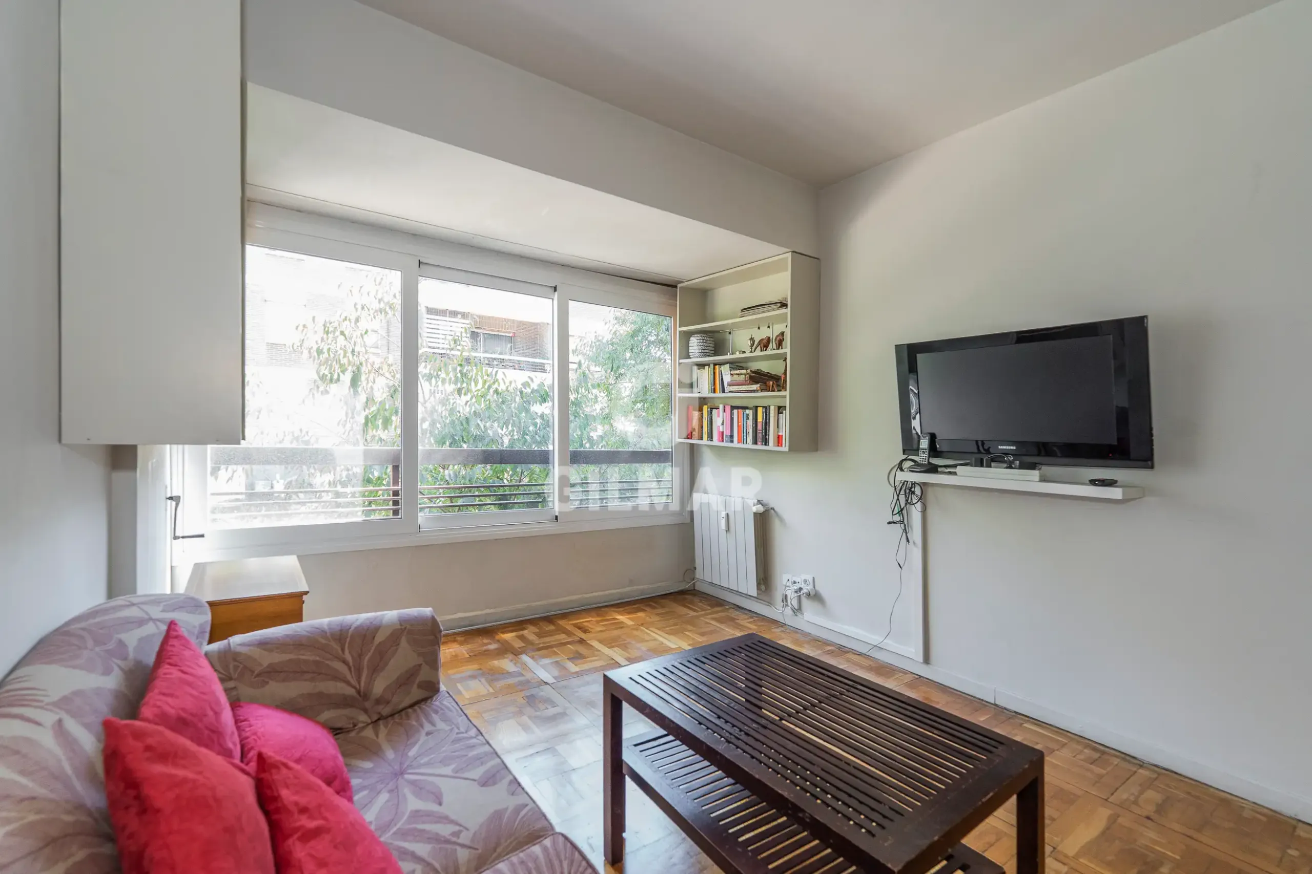 Apartment in Nueva España - Madrid