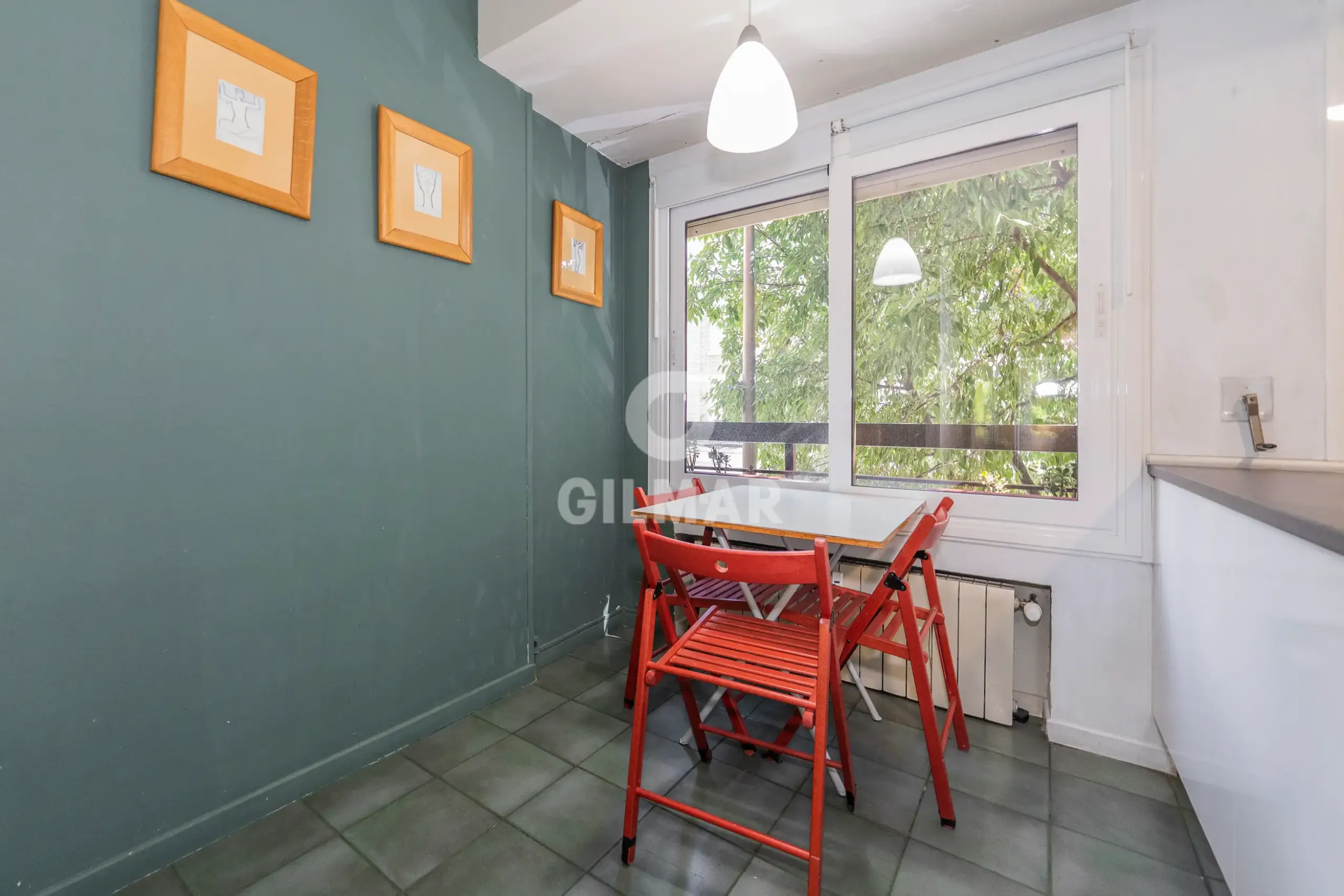 Apartment in Nueva España - Madrid