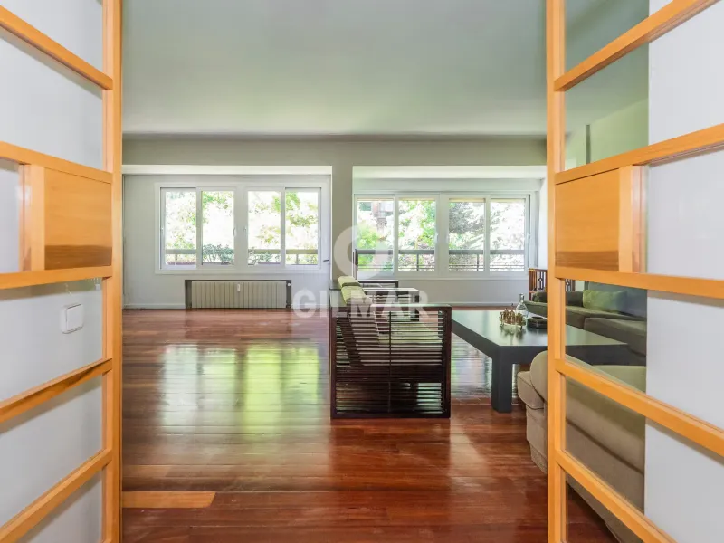 Apartment in Nueva España - Madrid