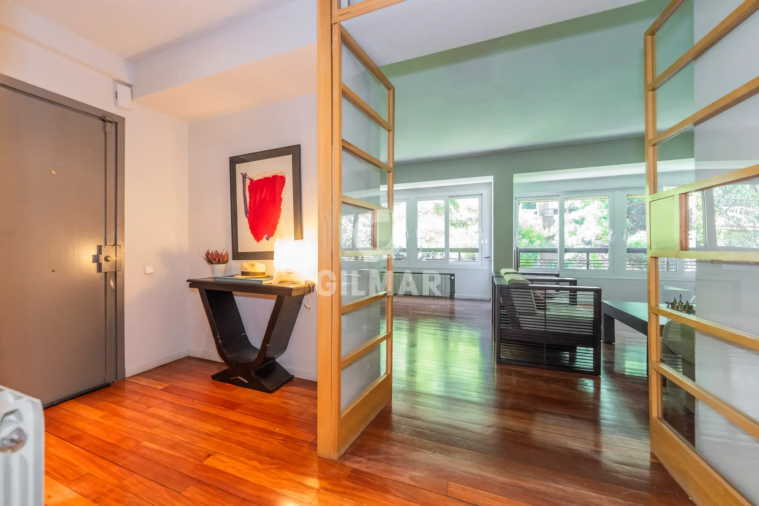 Apartment in Nueva España - Madrid