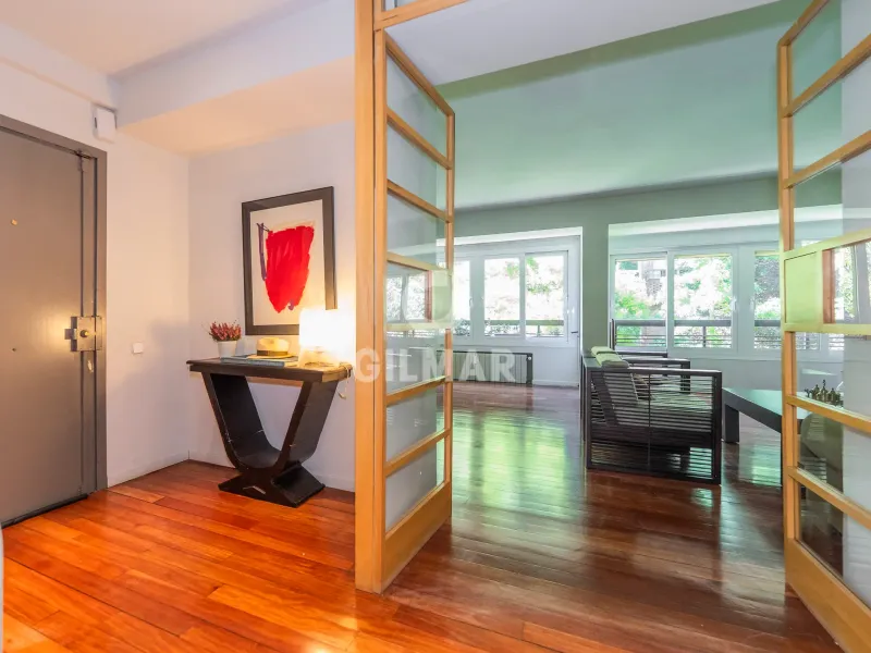 Apartment in Nueva España - Madrid