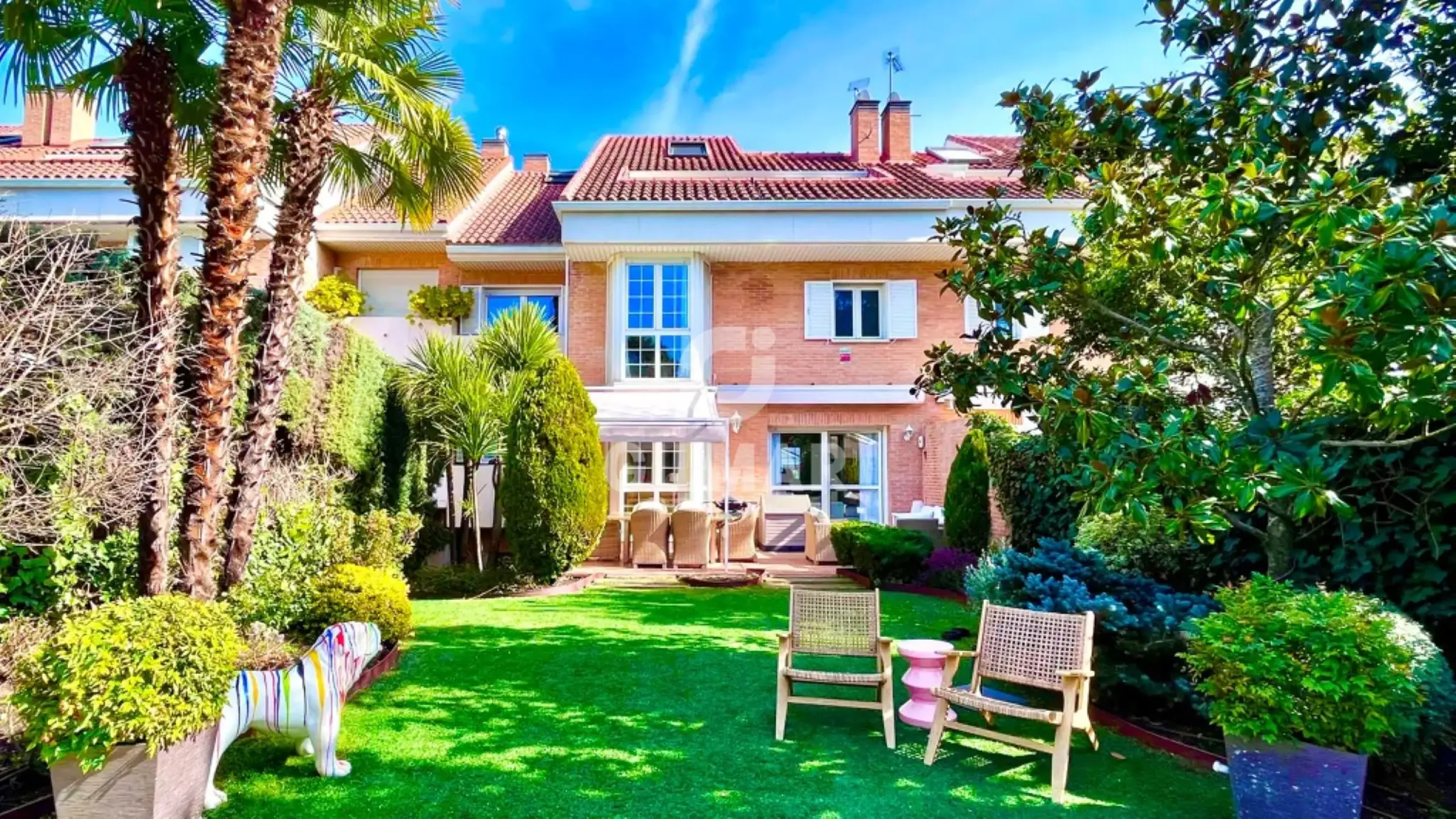 Townhouse in Majadahonda - Madrid