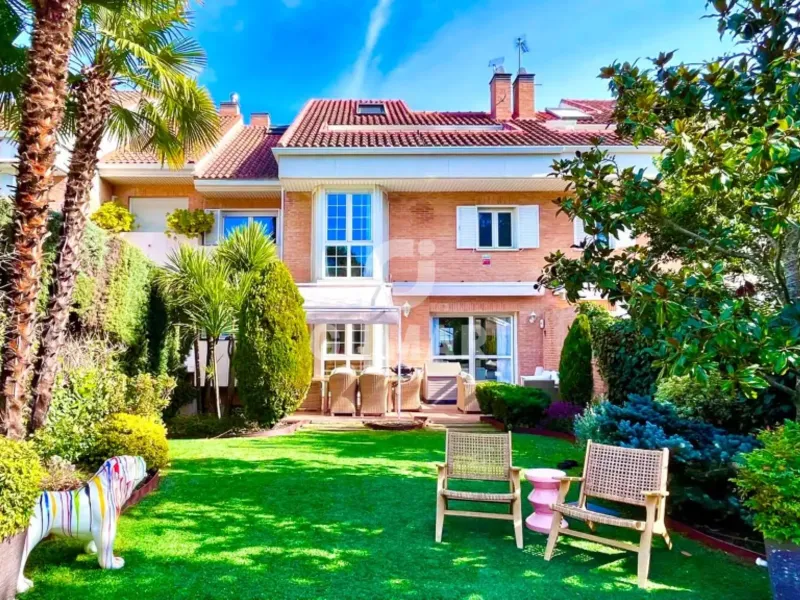 Townhouse in Majadahonda - Madrid