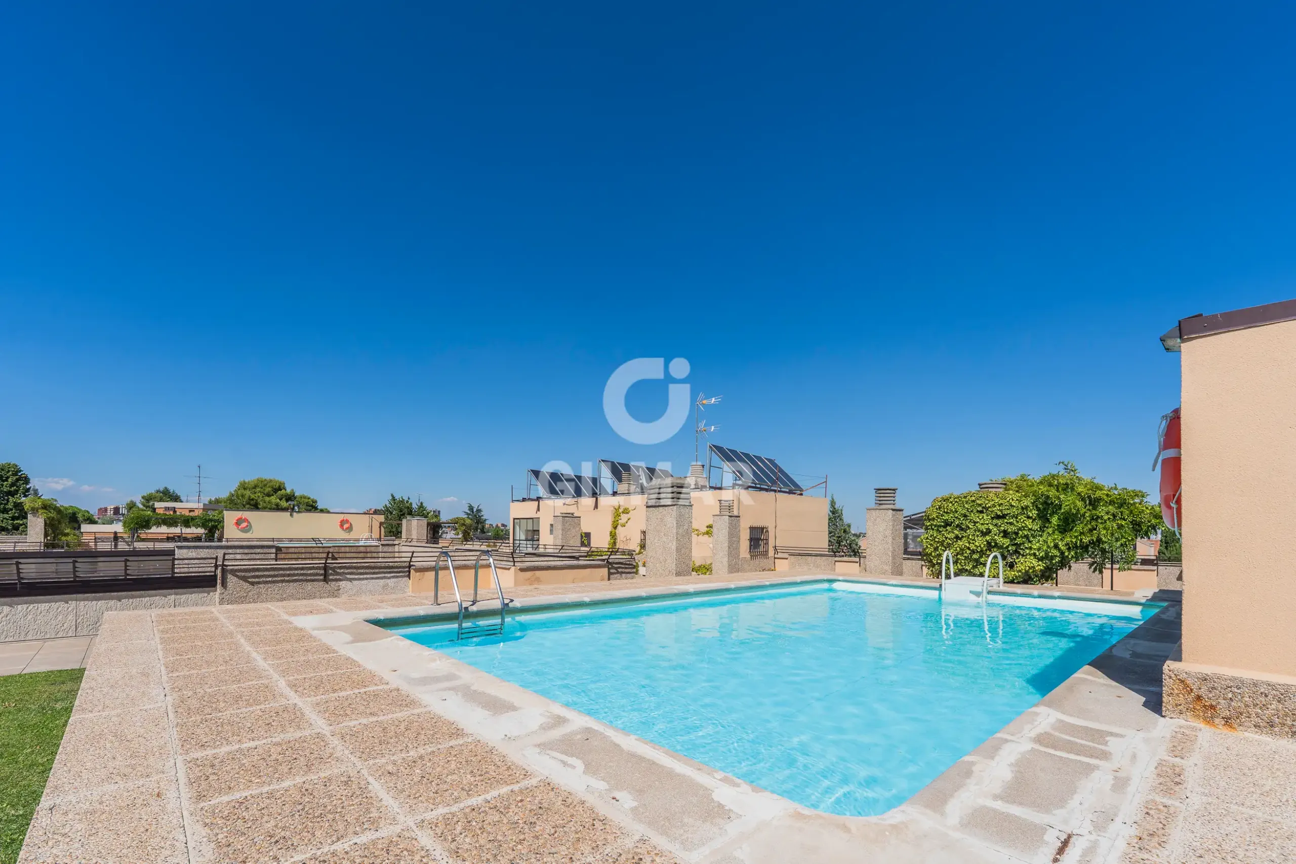 Apartment in Nueva España - Madrid