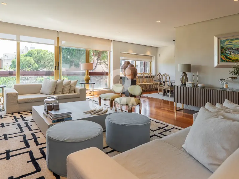 Apartment in Nueva España - Madrid