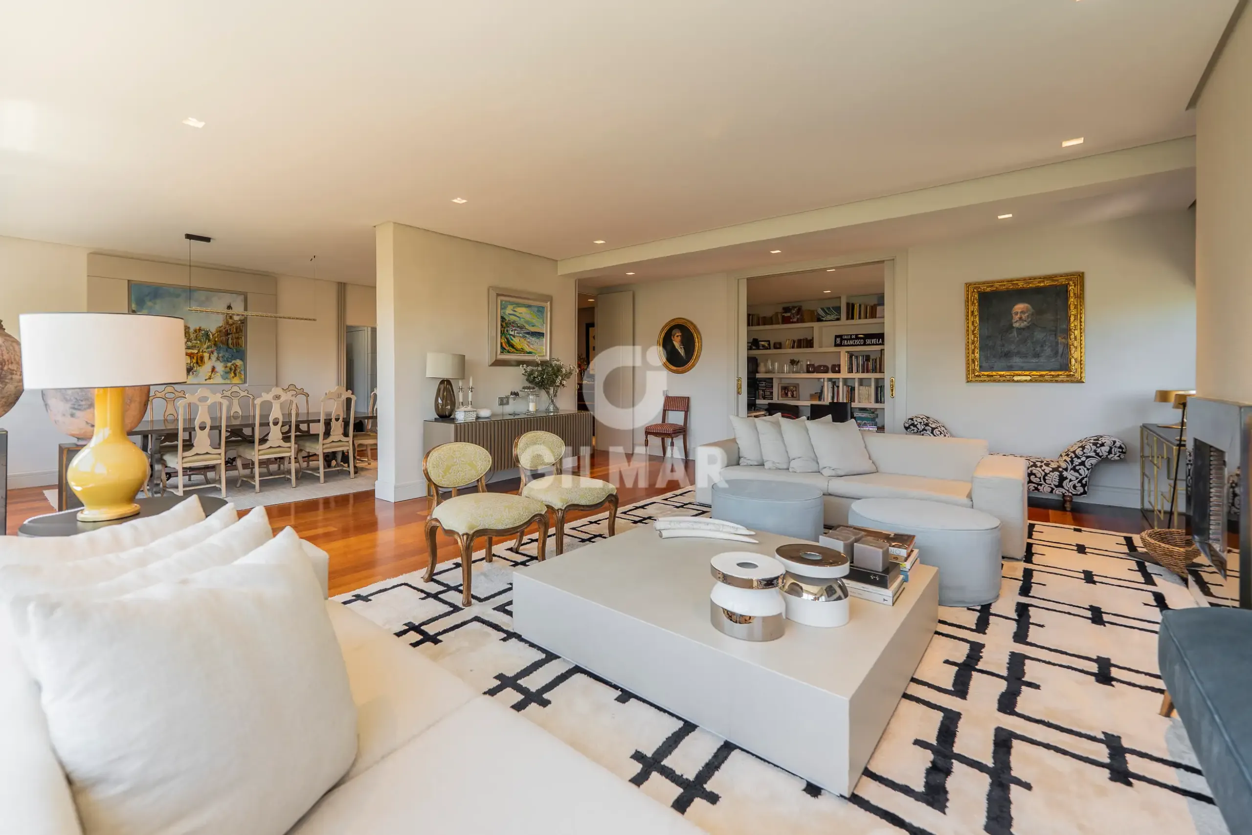 Apartment in Nueva España - Madrid
