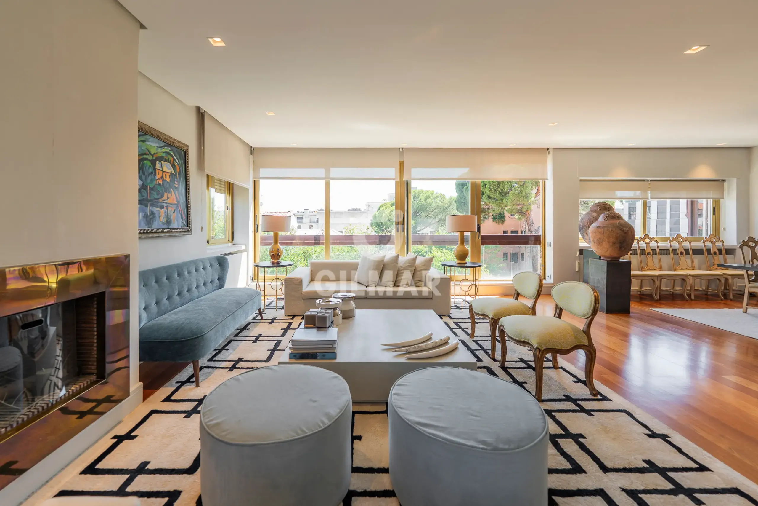 Apartment in Nueva España - Madrid