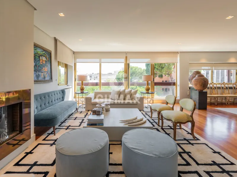 Apartment in Nueva España - Madrid