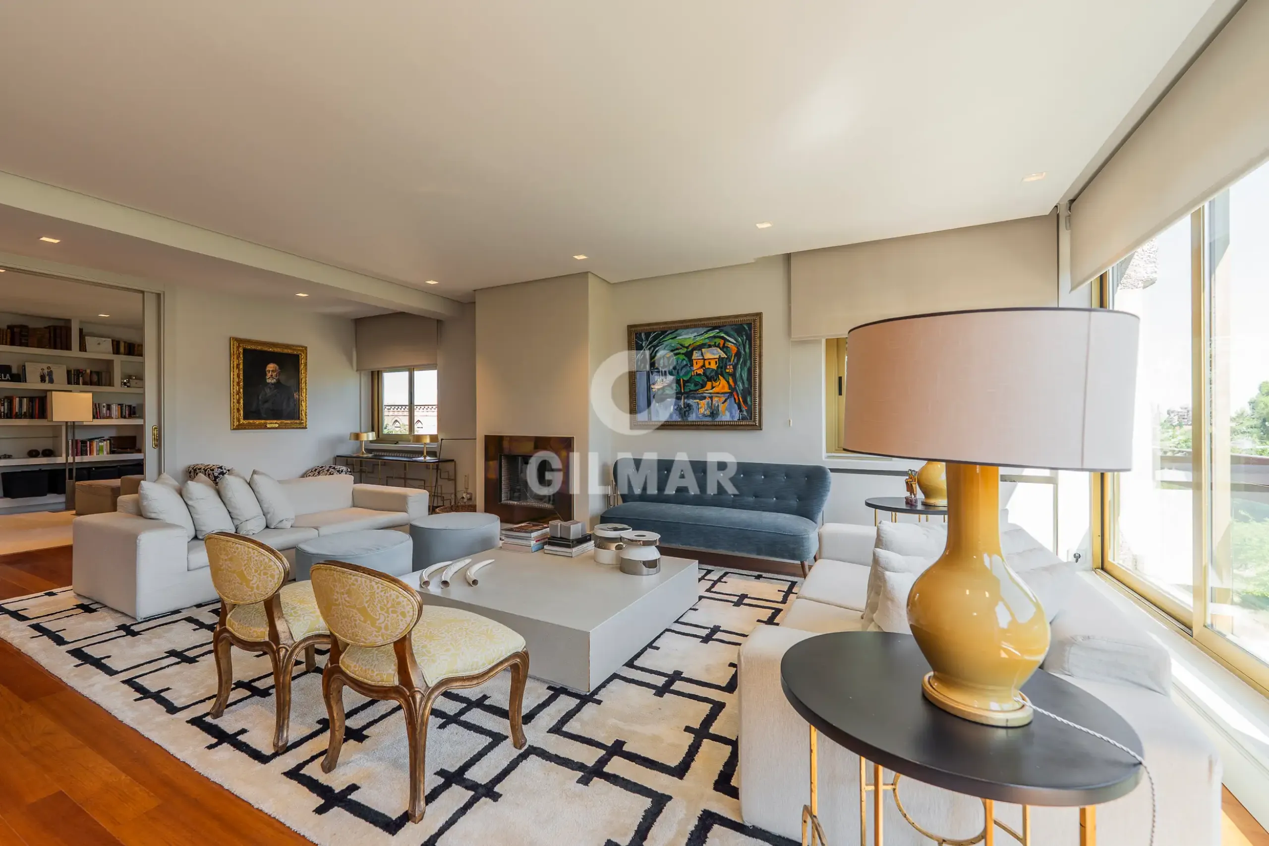 Apartment in Nueva España - Madrid