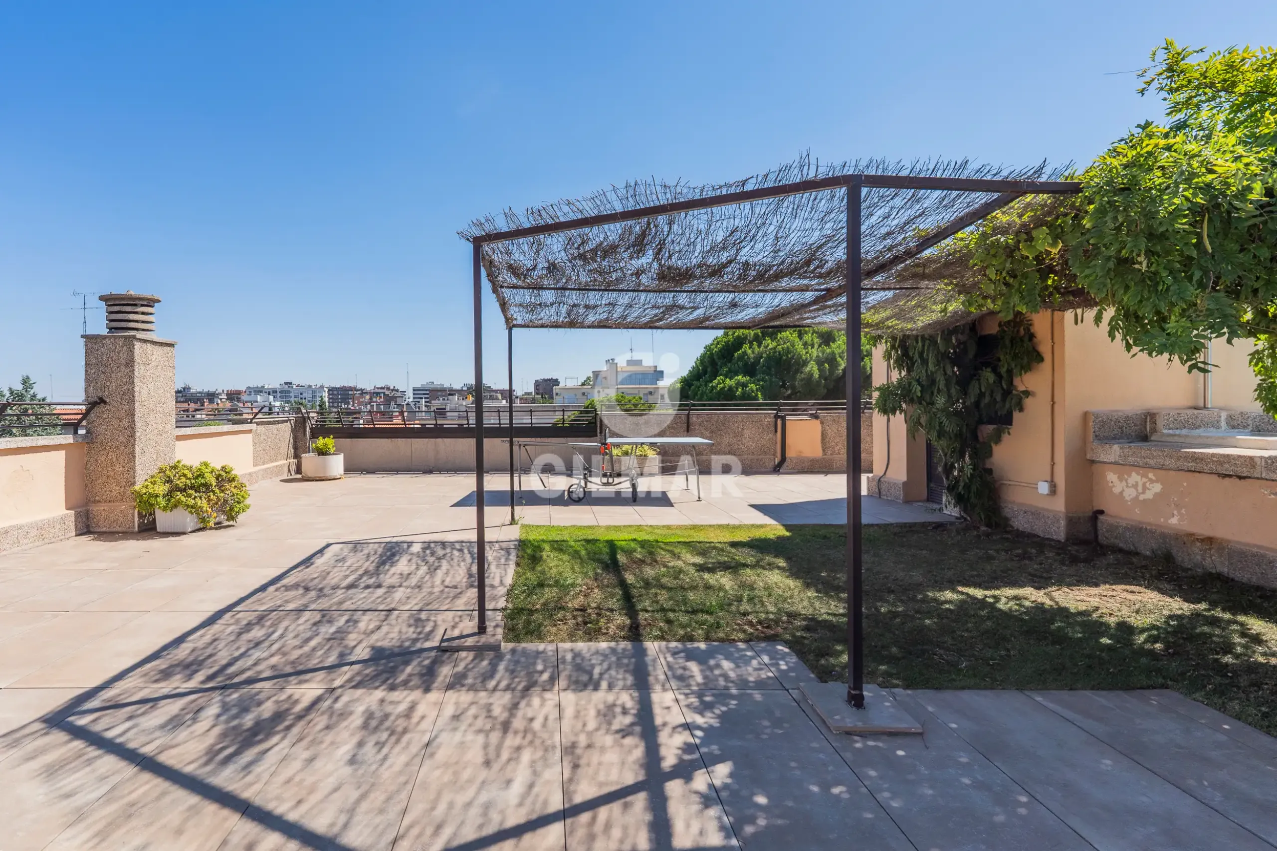 Apartment in Nueva España - Madrid