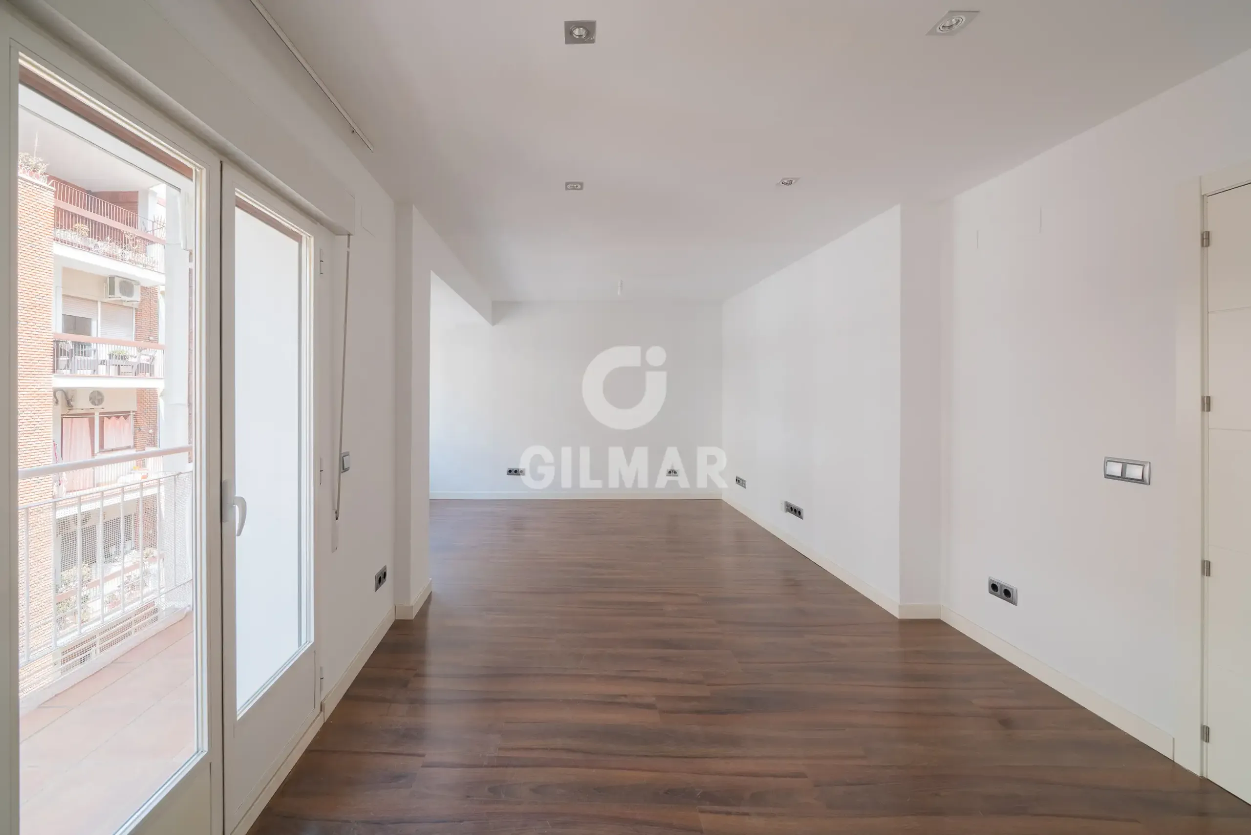 Apartment in Trafalgar - Madrid