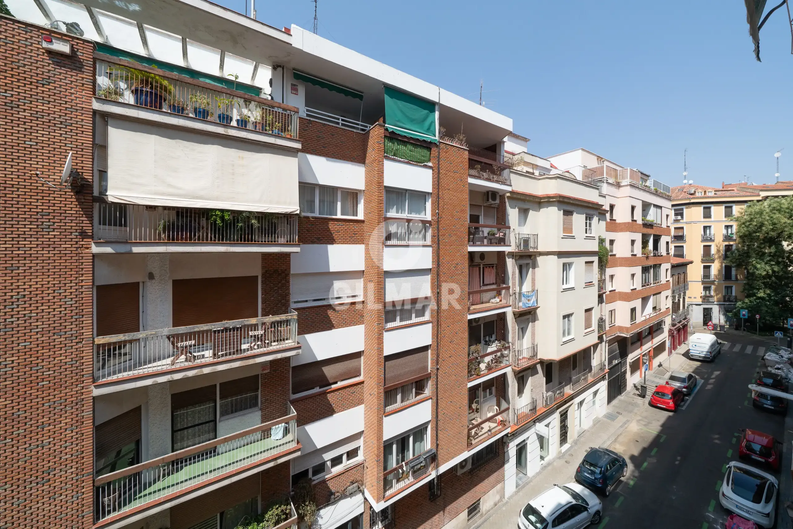 Apartment in Trafalgar - Madrid