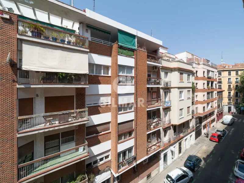 Apartment in Trafalgar - Madrid