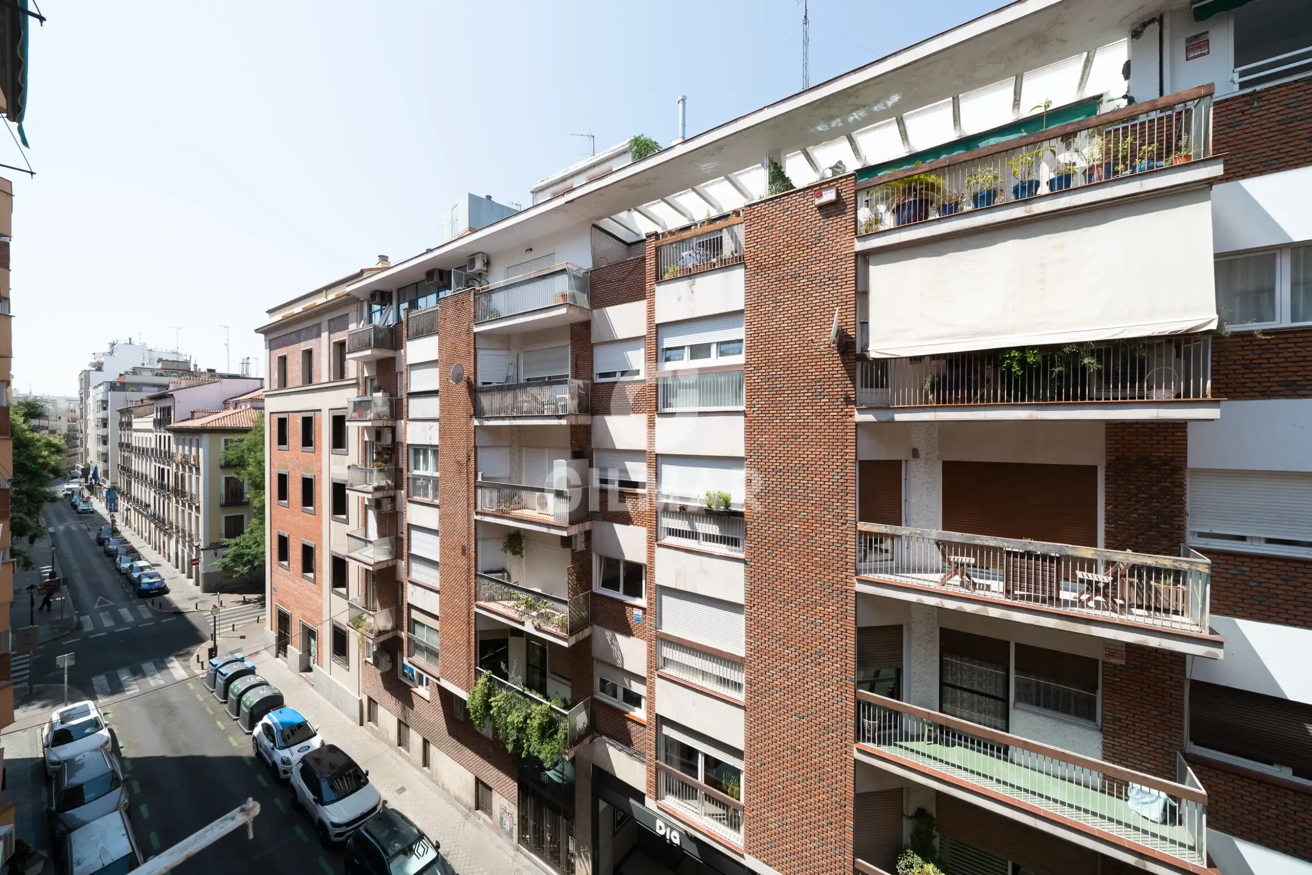 Apartment in Trafalgar - Madrid