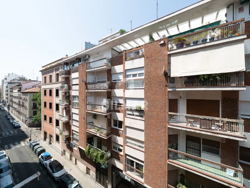 Apartment in Trafalgar - Madrid