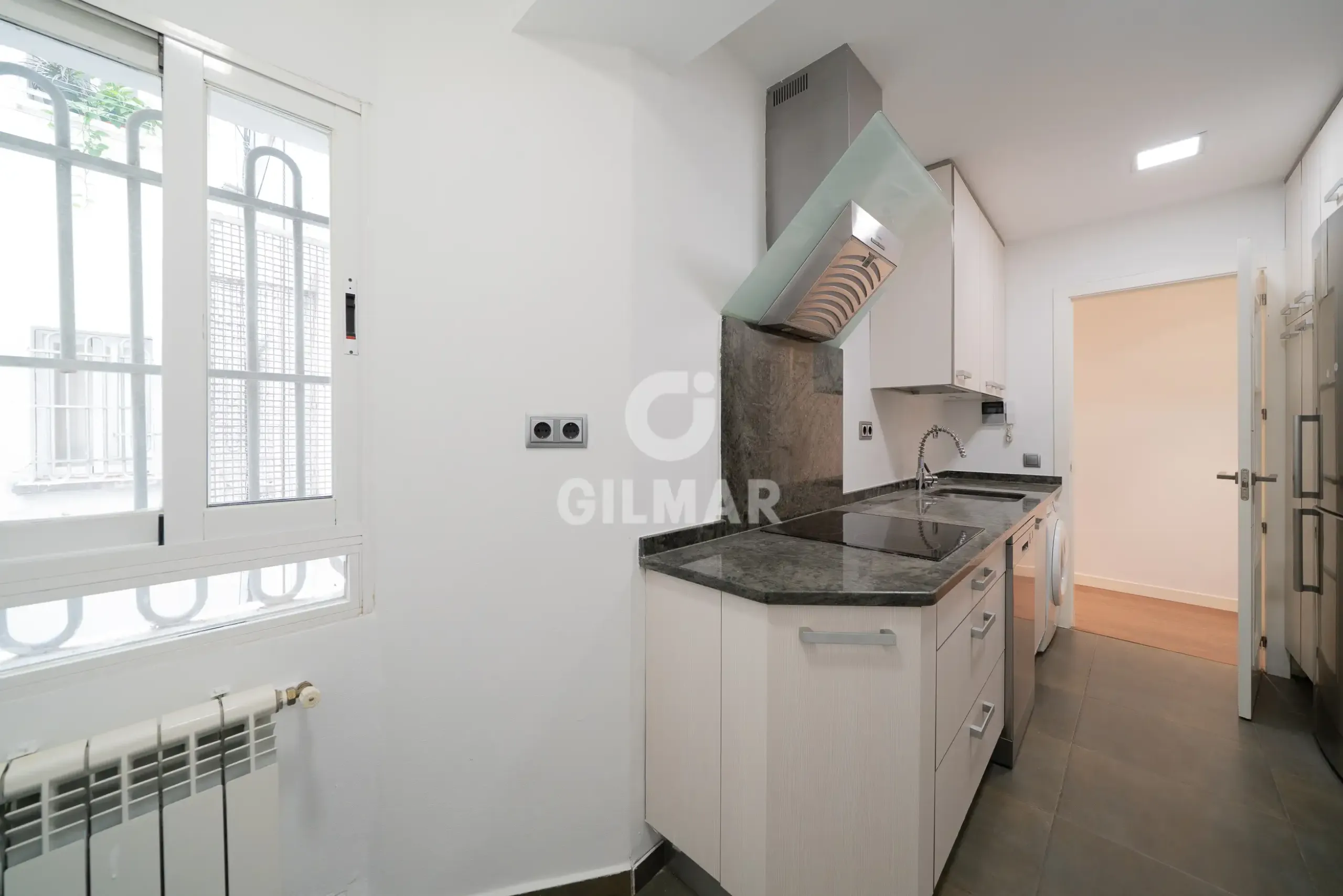 Apartment in Trafalgar - Madrid