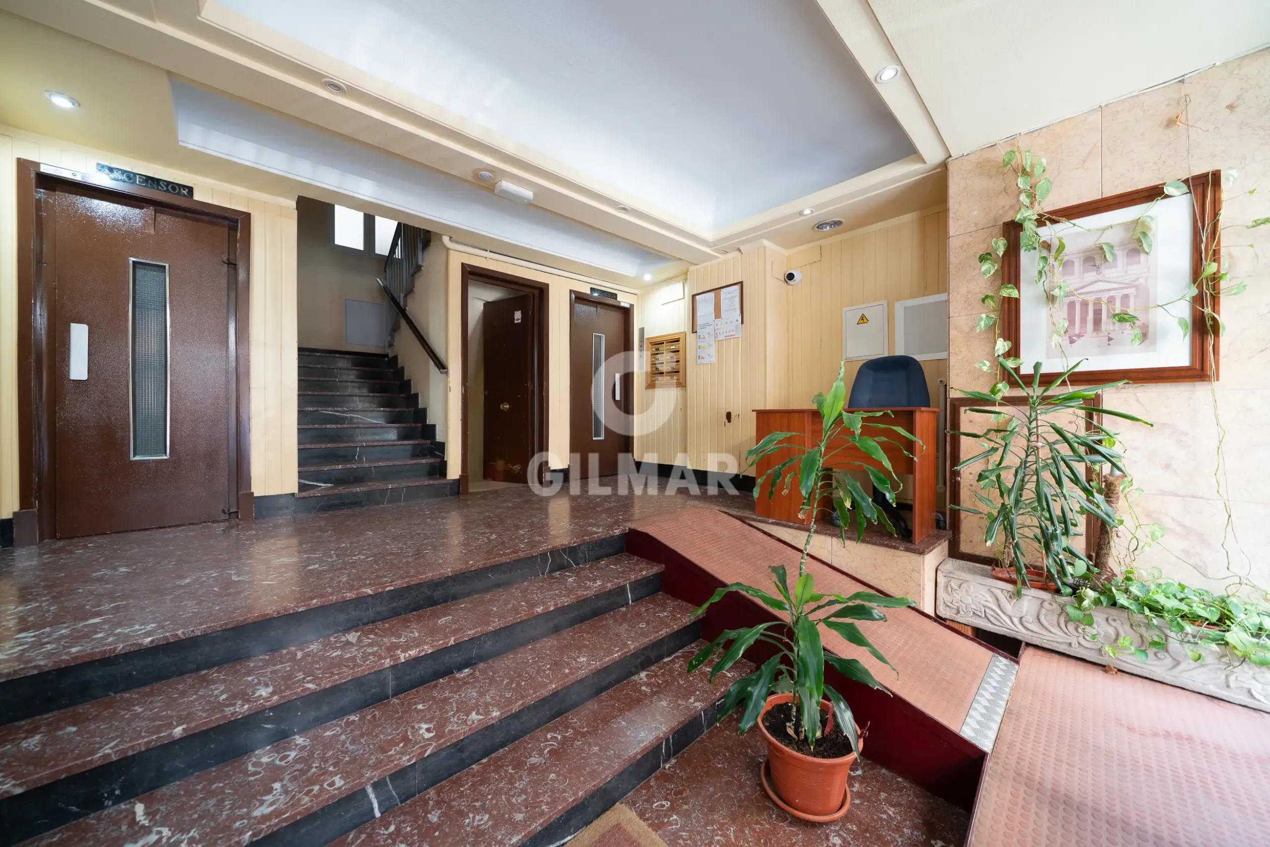 Apartment in Trafalgar - Madrid