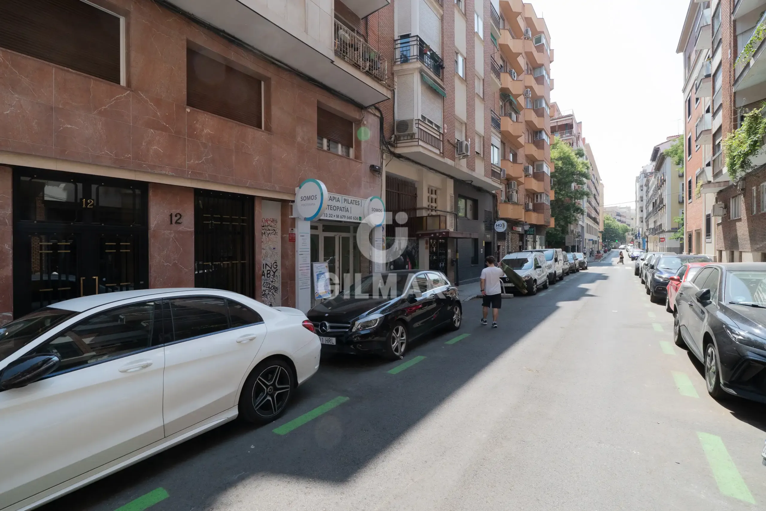 Apartment in Trafalgar - Madrid