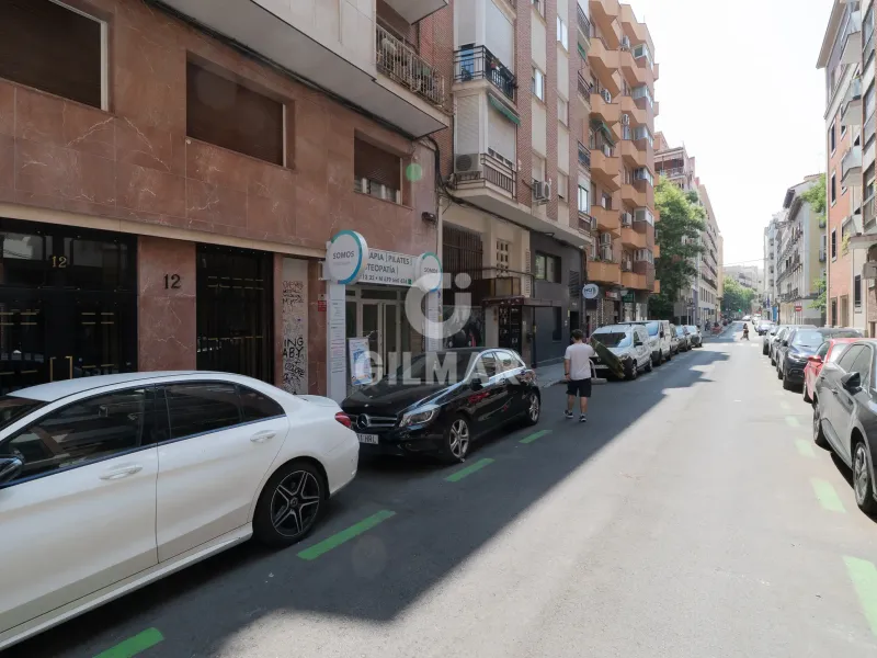 Apartment in Trafalgar - Madrid