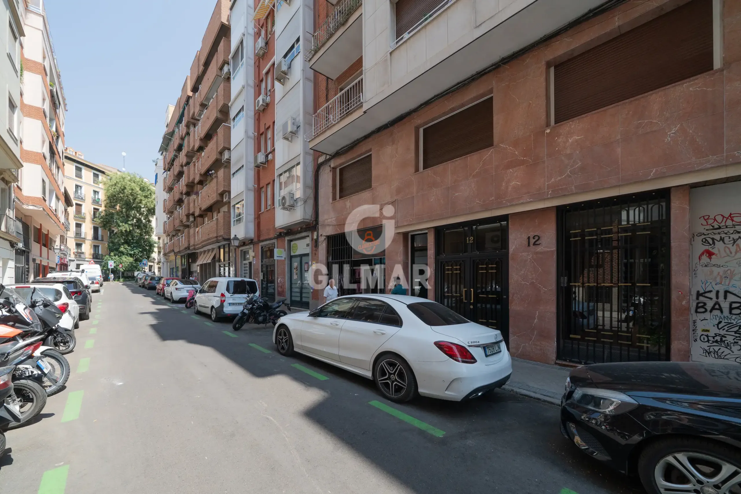 Apartment in Trafalgar - Madrid