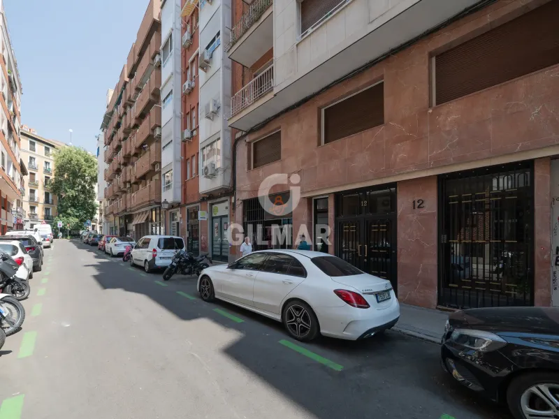 Apartment in Trafalgar - Madrid