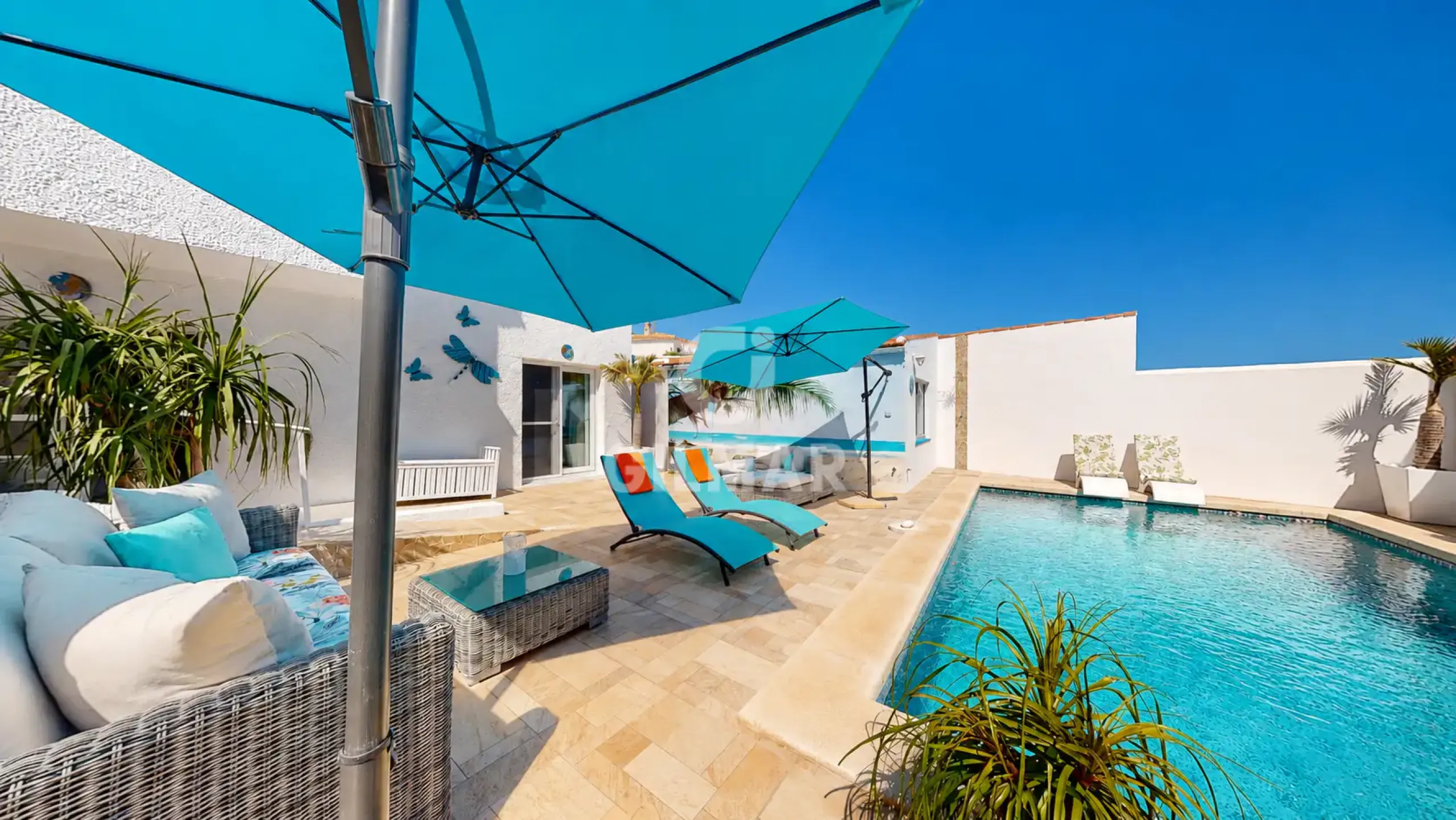 Villa in Benalmádena - Málaga