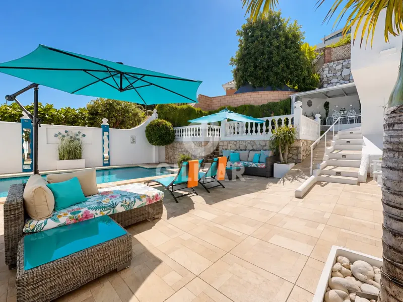 Villa in Benalmádena - Málaga