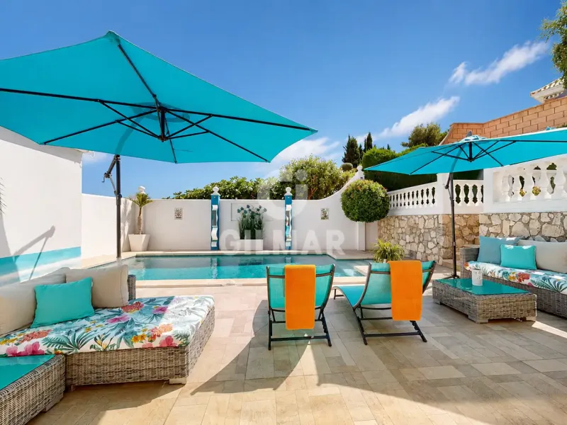 Villa in Benalmádena - Málaga