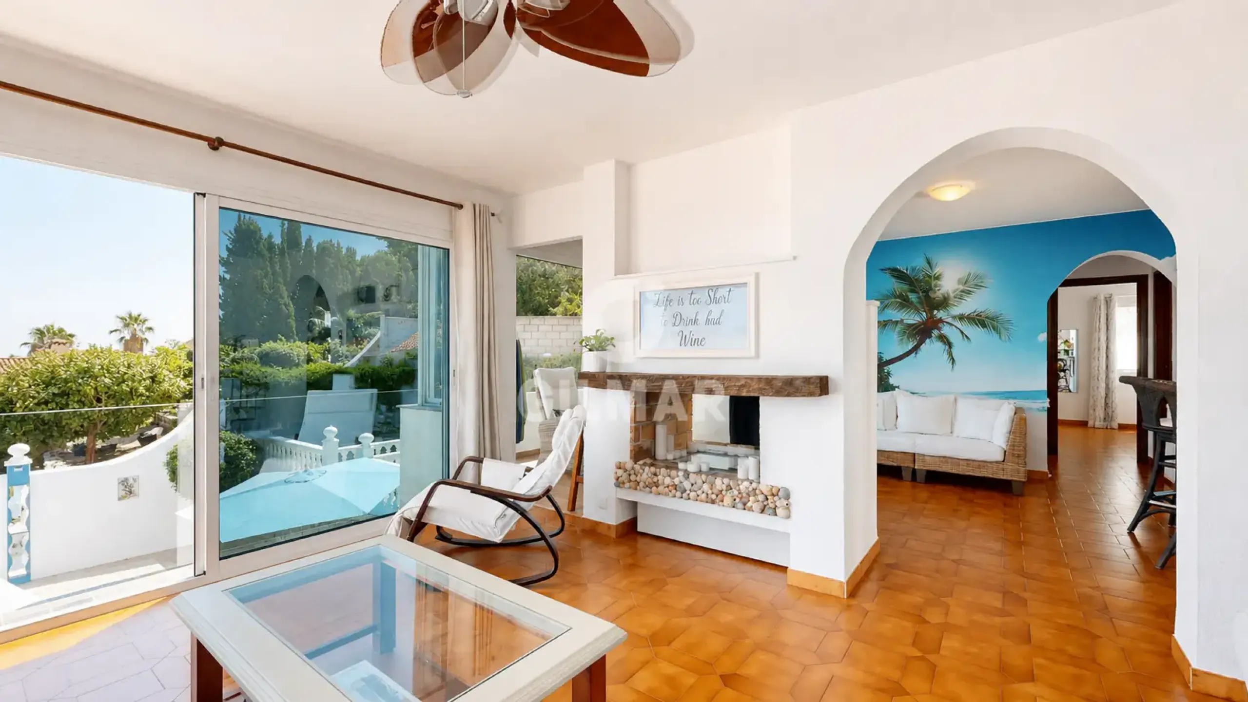 Villa in Benalmádena - Málaga