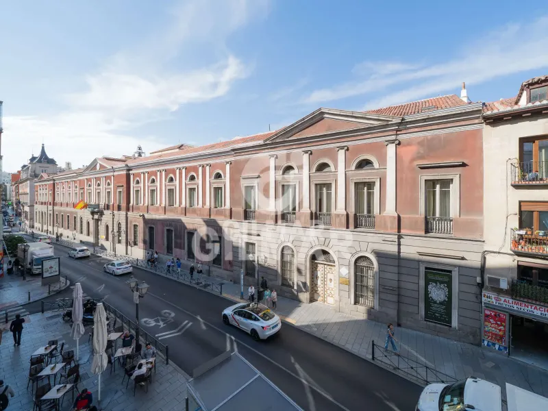 Apartment in Malasaña - Madrid