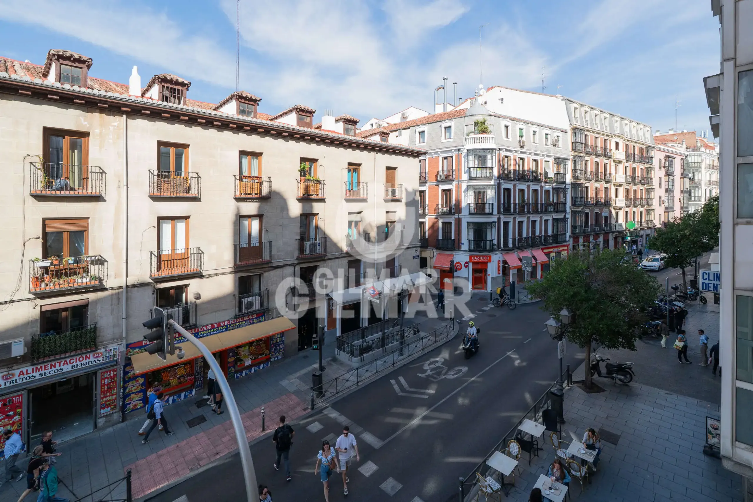 Apartment in Malasaña - Madrid