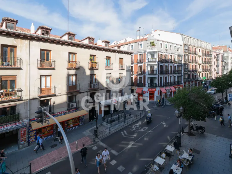 Apartment in Malasaña - Madrid