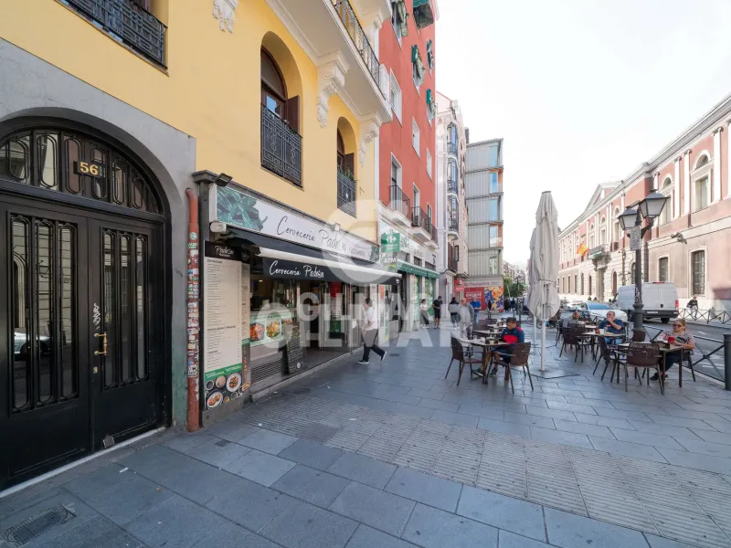 Apartment in Malasaña - Madrid