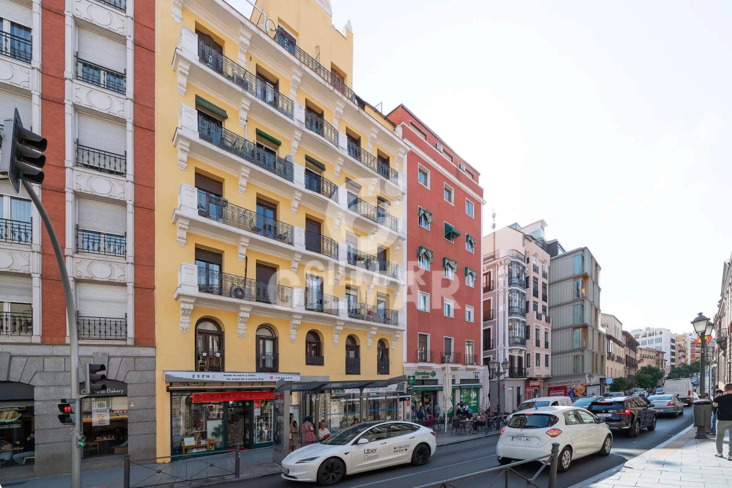 Apartment in Malasaña - Madrid