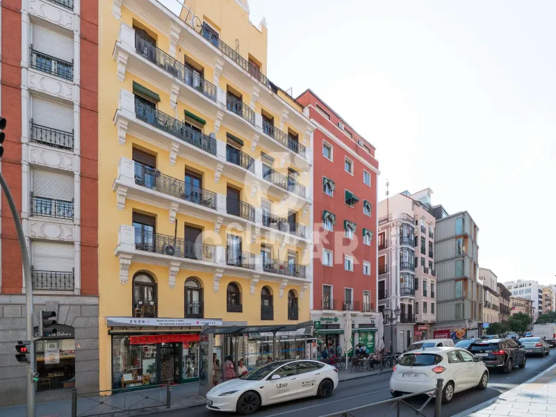Apartment in Malasaña - Madrid