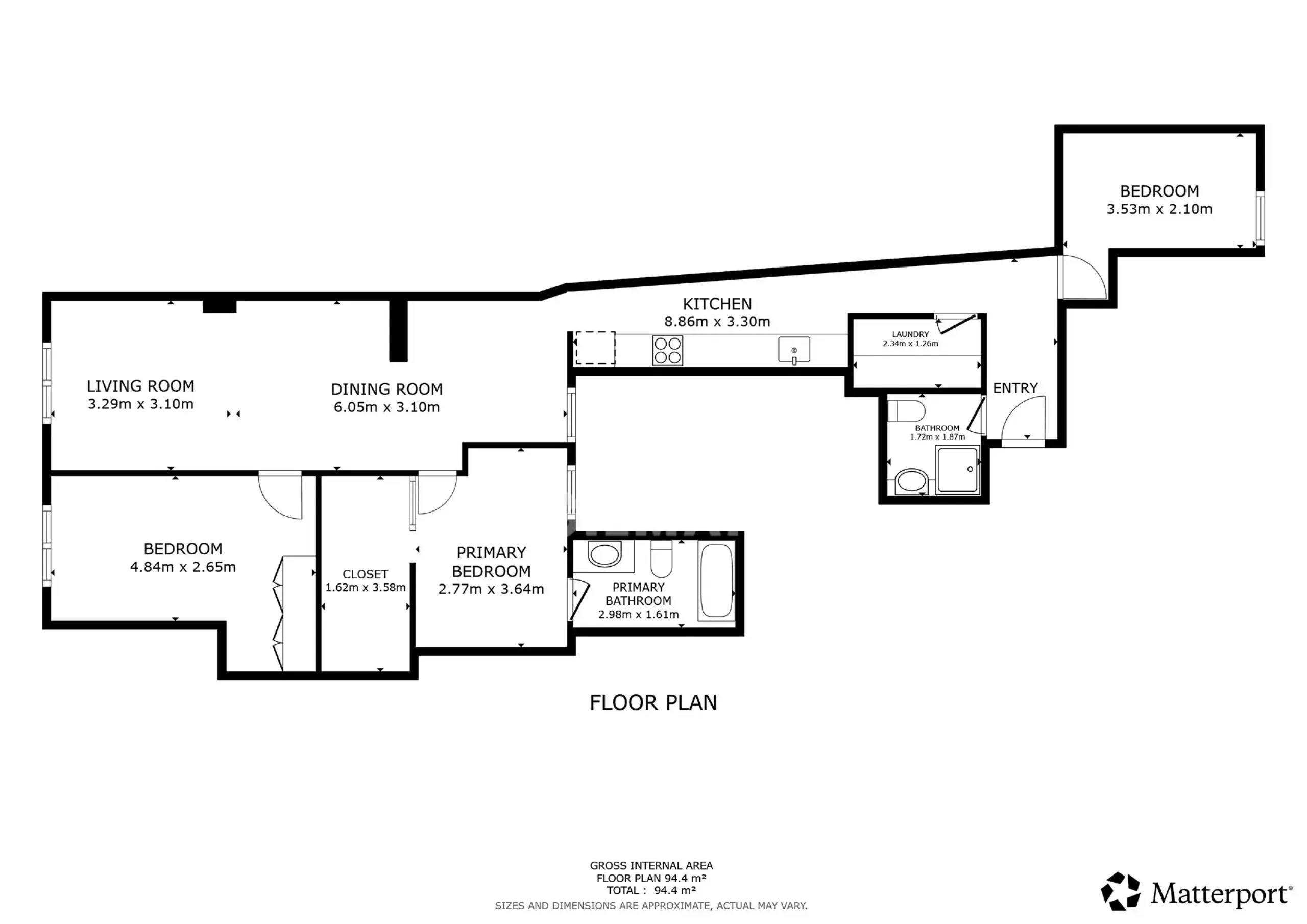 Apartment in Malasaña - Madrid