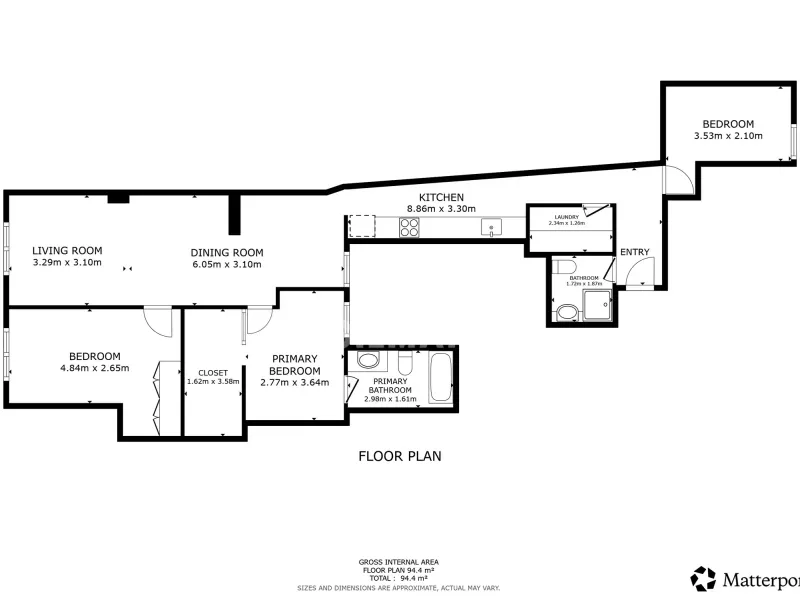 Apartment in Malasaña - Madrid