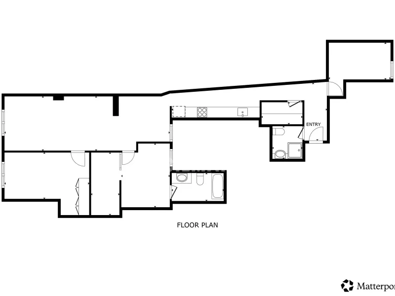 Apartment in Malasaña - Madrid
