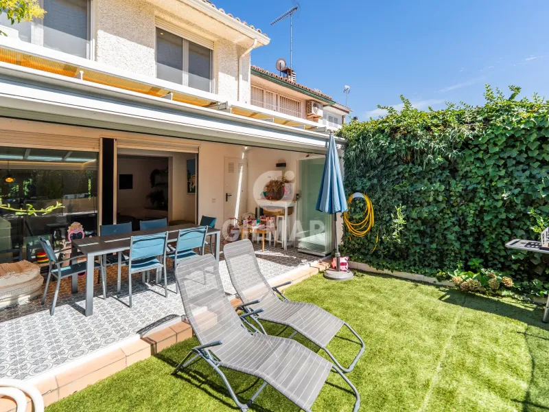Townhouse in Pozuelo de Alarcón - Madrid