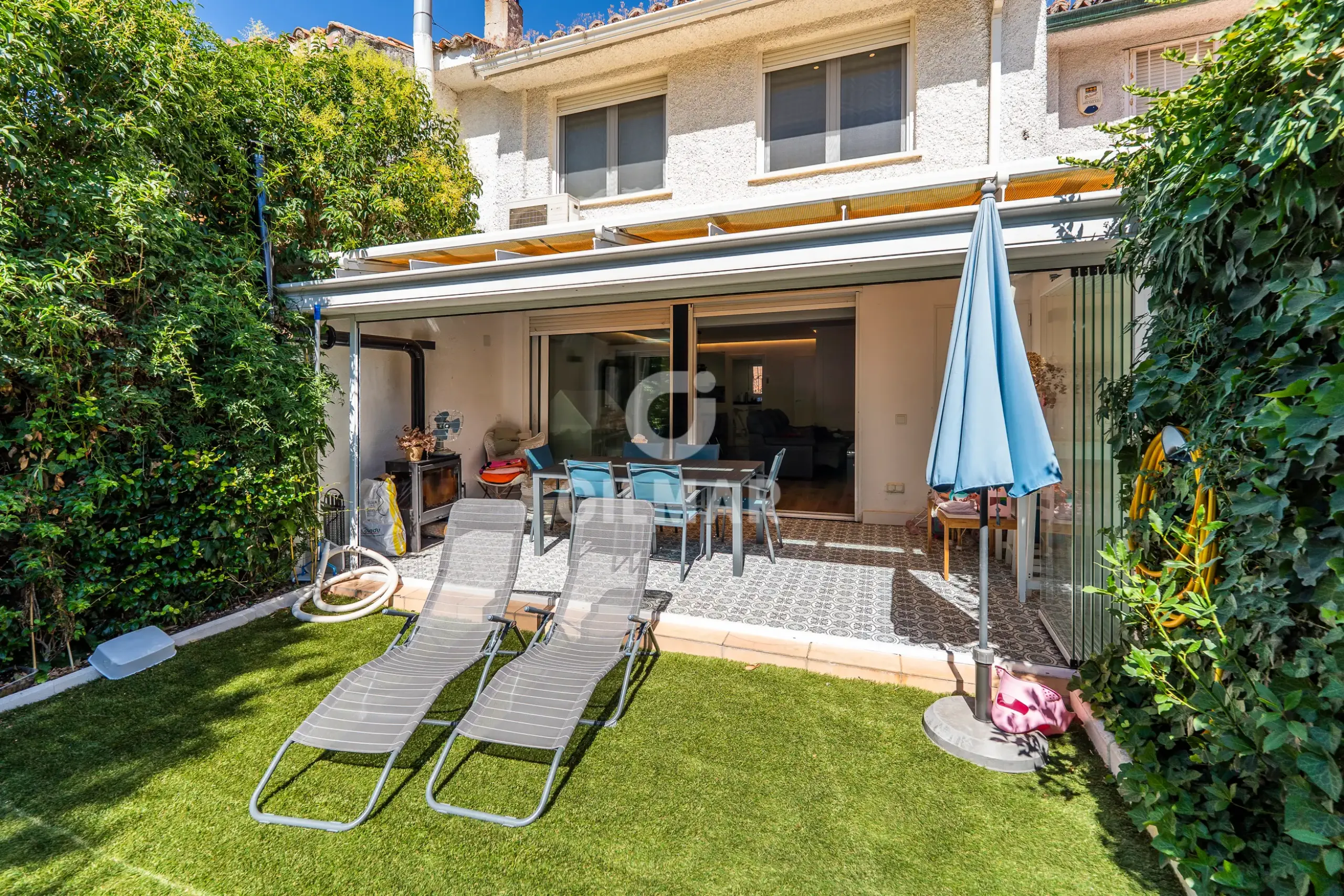 Townhouse in Pozuelo de Alarcón - Madrid