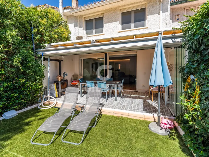 Townhouse in Pozuelo de Alarcón - Madrid