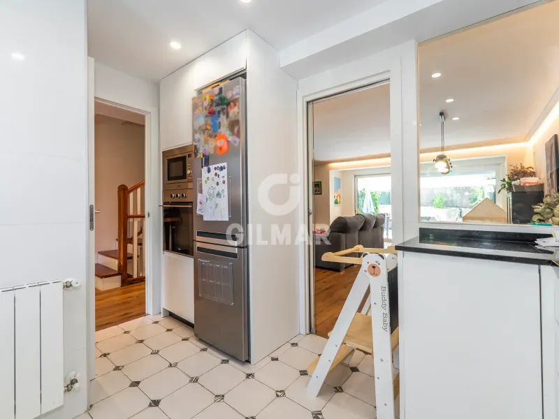 Townhouse in Pozuelo de Alarcón - Madrid