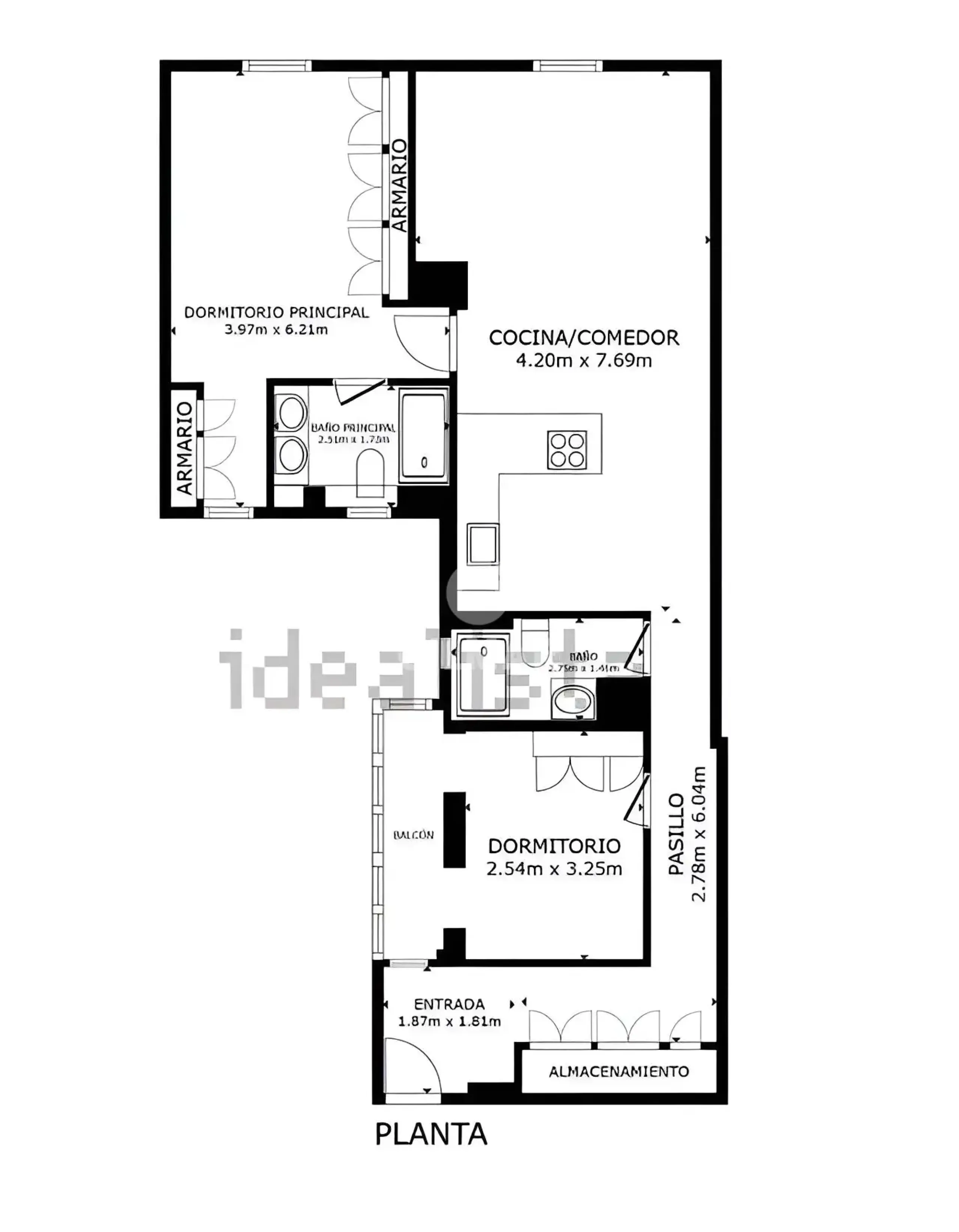Apartment in Ibiza - Madrid